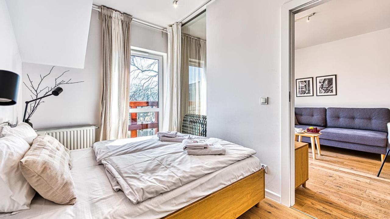 Apartament 57 Holiday Mountain Residence - 5D Apartamenty ชเวียราโดว์-สโดรยจ์ ภายนอก รูปภาพ