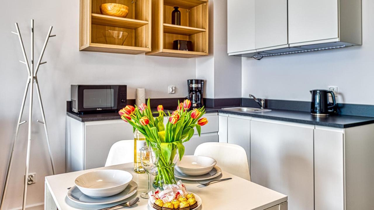 Apartament 57 Holiday Mountain Residence - 5D Apartamenty ชเวียราโดว์-สโดรยจ์ ภายนอก รูปภาพ