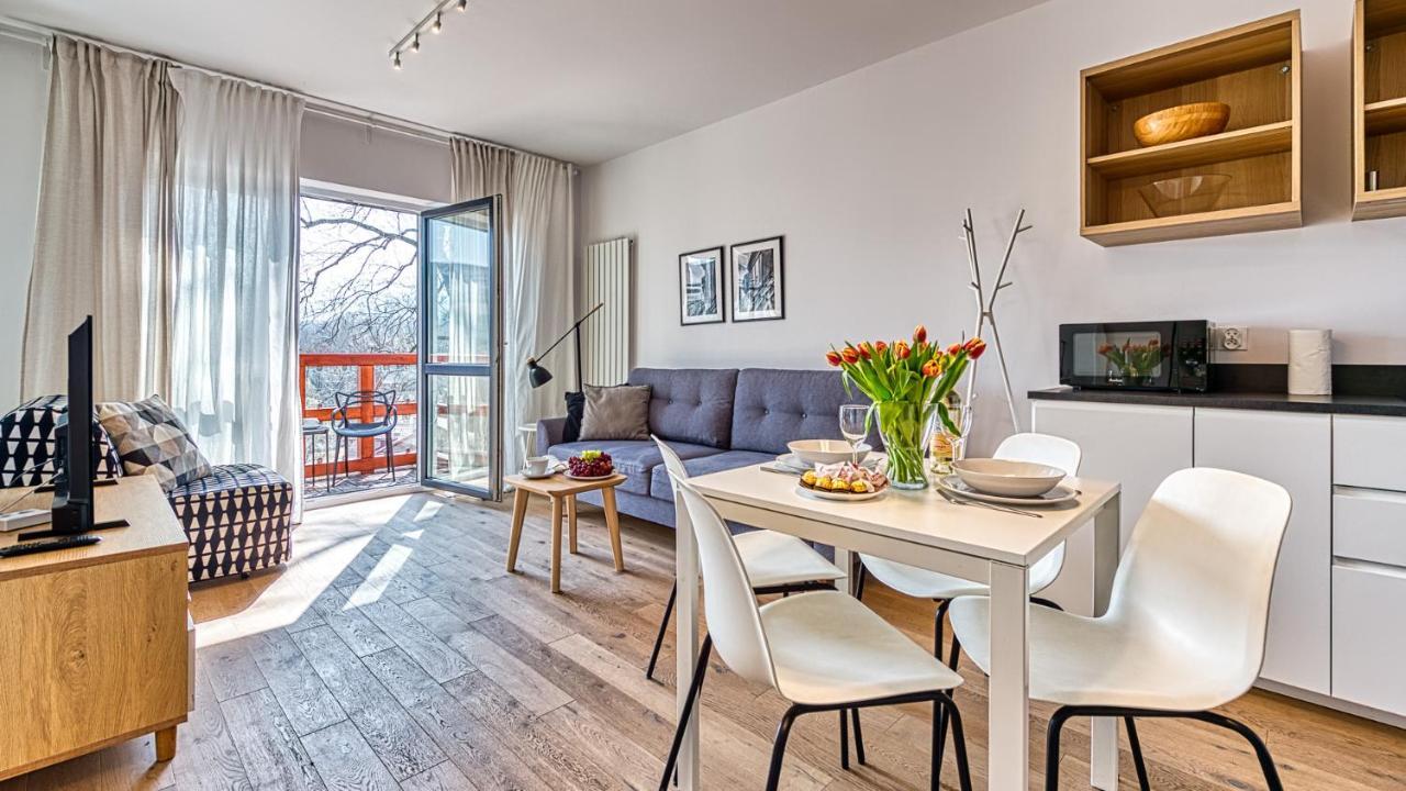 Apartament 57 Holiday Mountain Residence - 5D Apartamenty ชเวียราโดว์-สโดรยจ์ ภายนอก รูปภาพ
