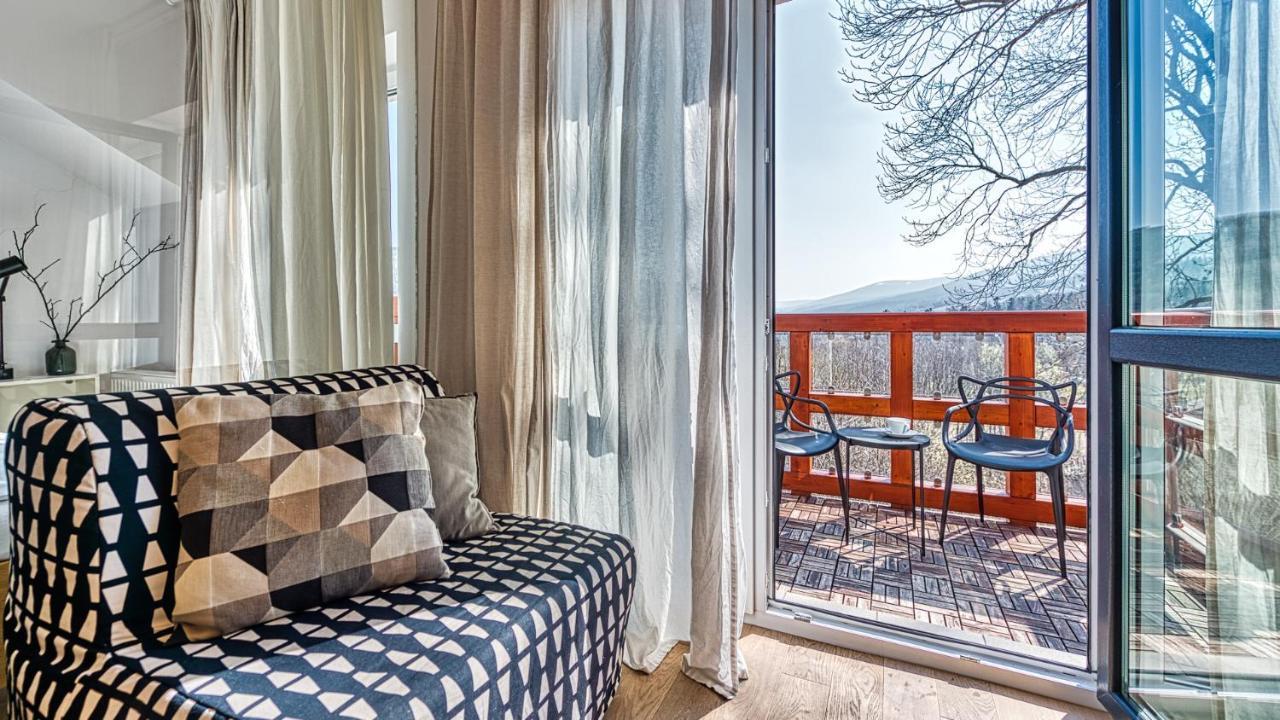 Apartament 57 Holiday Mountain Residence - 5D Apartamenty ชเวียราโดว์-สโดรยจ์ ภายนอก รูปภาพ