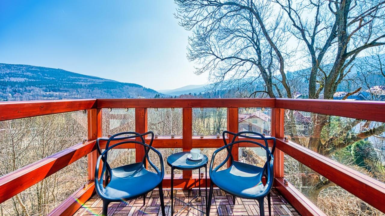 Apartament 57 Holiday Mountain Residence - 5D Apartamenty ชเวียราโดว์-สโดรยจ์ ภายนอก รูปภาพ